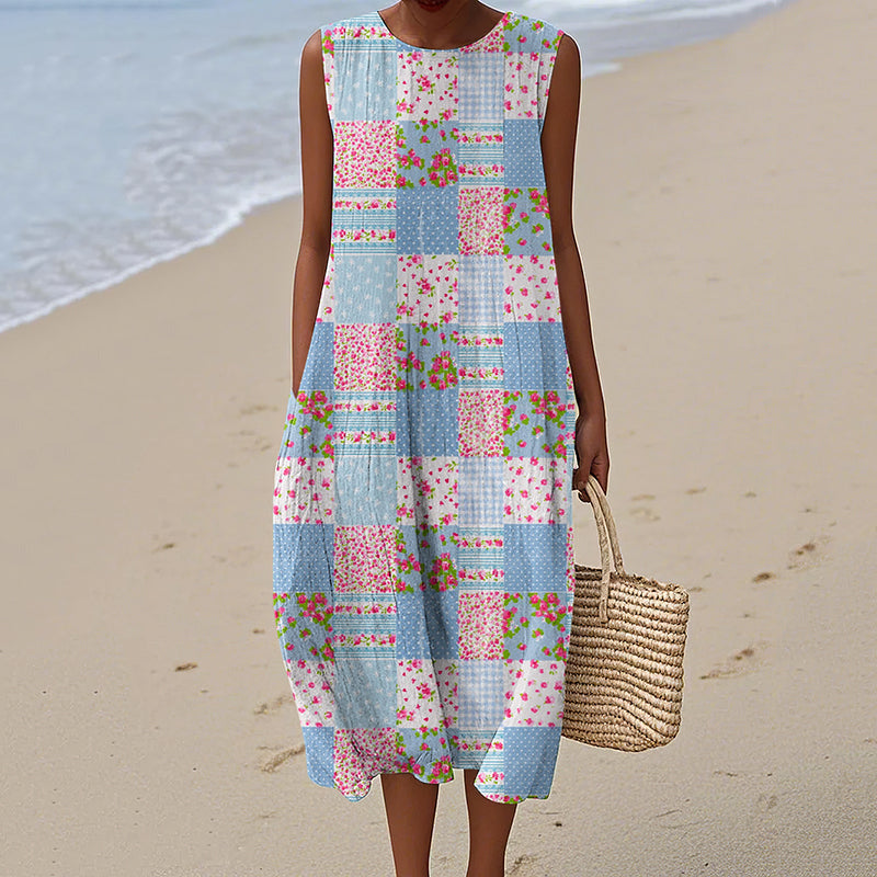 Classic Vintage Dress