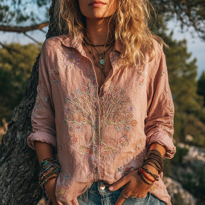 Elegantly Designed Shirt