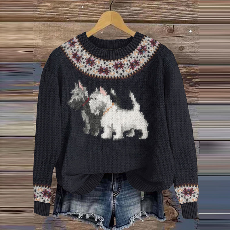 Classic Vintage Sweater