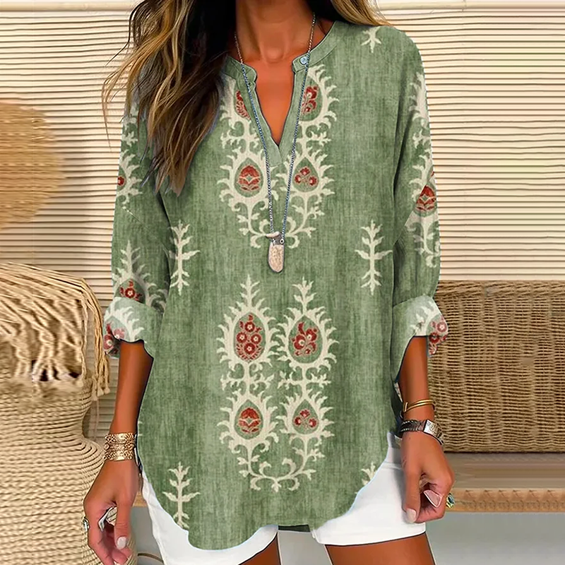 Elegantly Designed Blouse