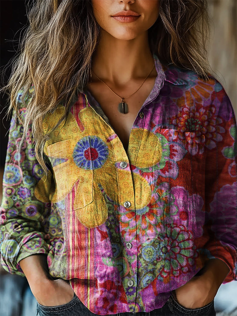 Timeless Vintage Style Garment