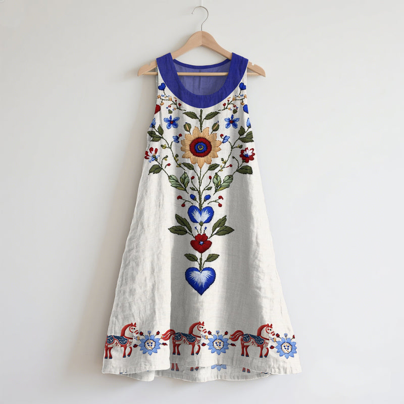 Classic Designed Dress