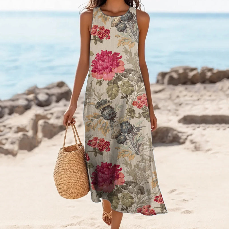 Timeless Vintage Style Dress