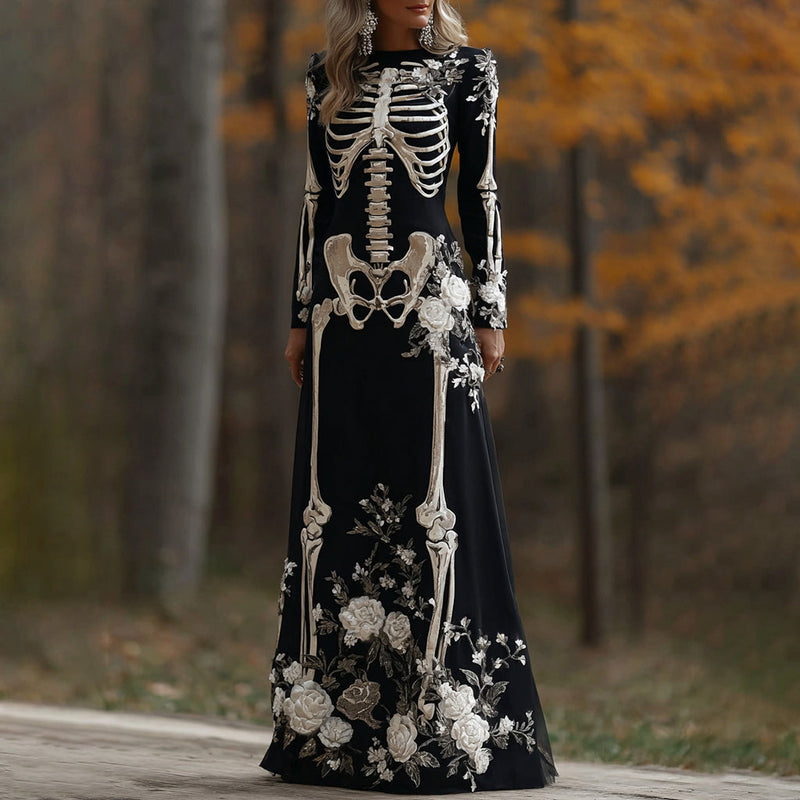 Classic Designed Dress