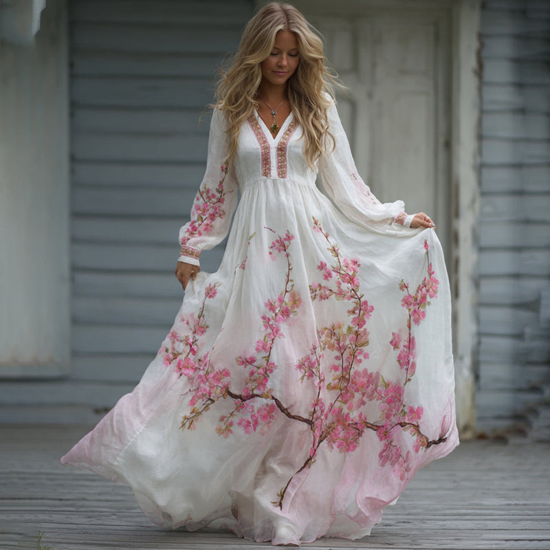 Timeless Vintage Style Dress