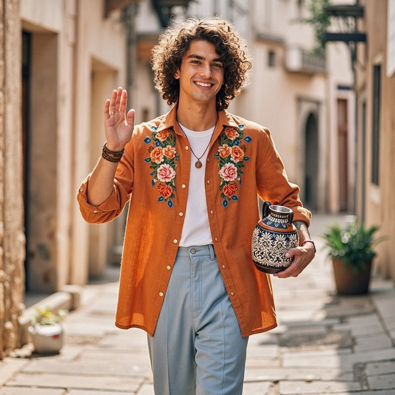 Classic Vintage Shirt