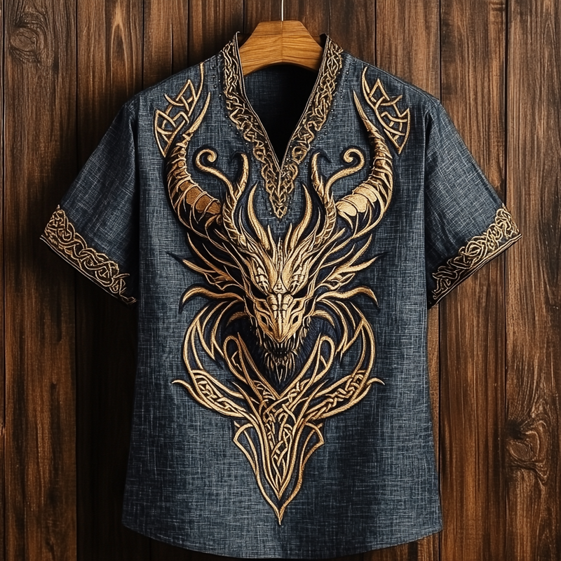 Vintage Inspired Shirt