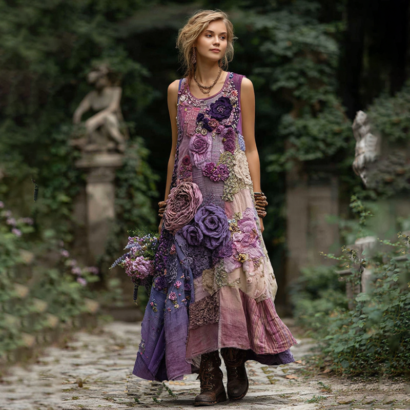 Thoughtfully Designed Dress