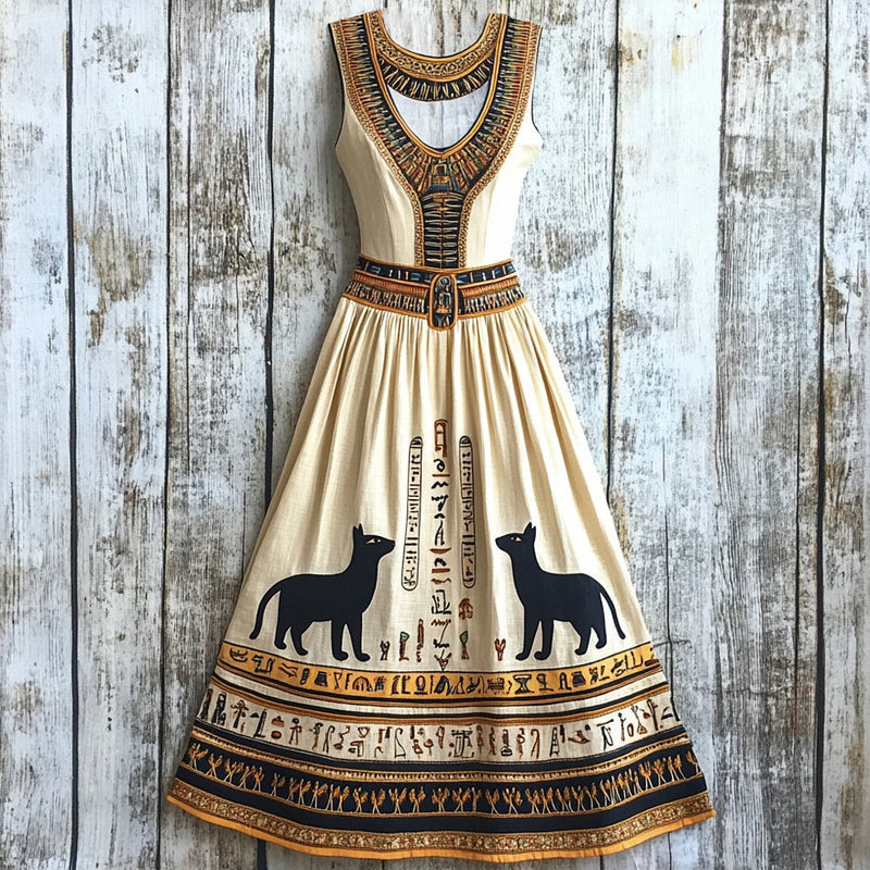 Thoughtfully Designed Dress