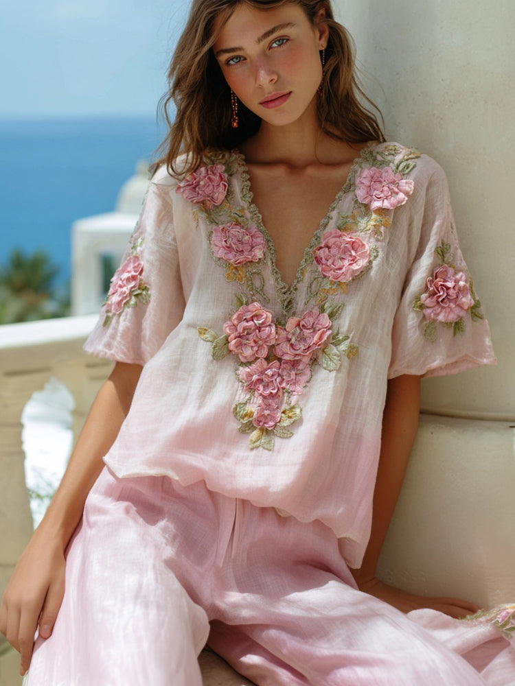 Gracefully Designed Shirt