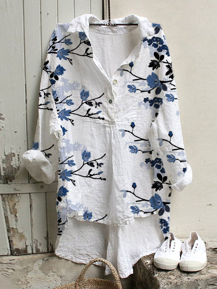 Gracefully Designed Shirt