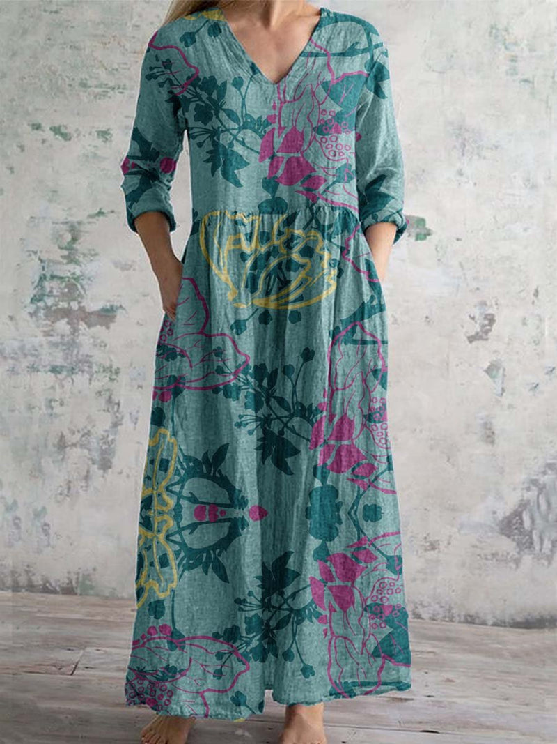 Elegantly Designed Dress