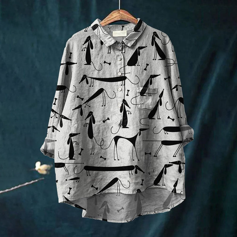 Vintage Inspired Shirt