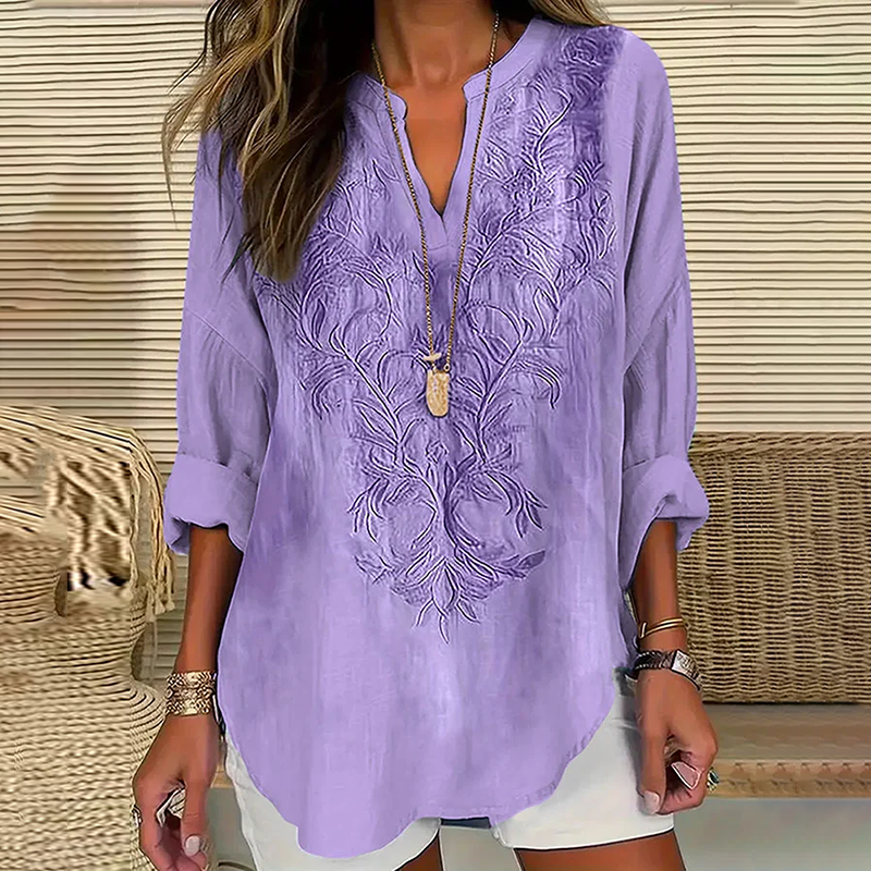 Gracefully Designed Blouse