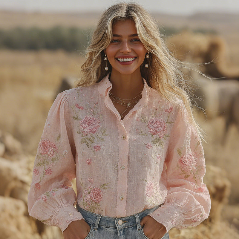Gracefully Designed Shirt