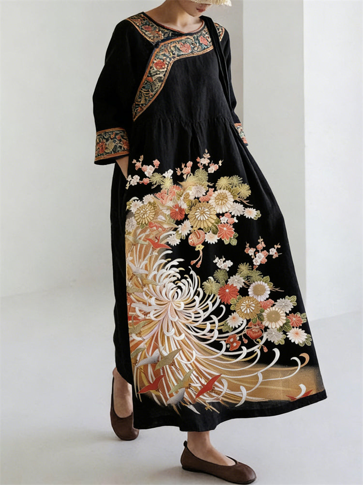 Beautifully Crafted Dress