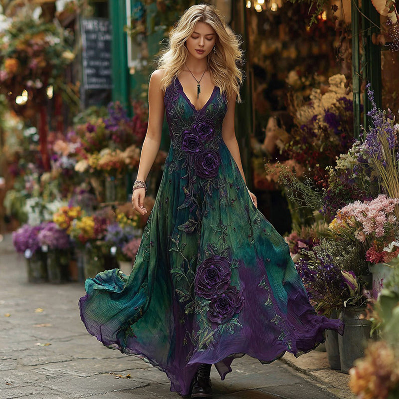 Elegantly Designed Dress