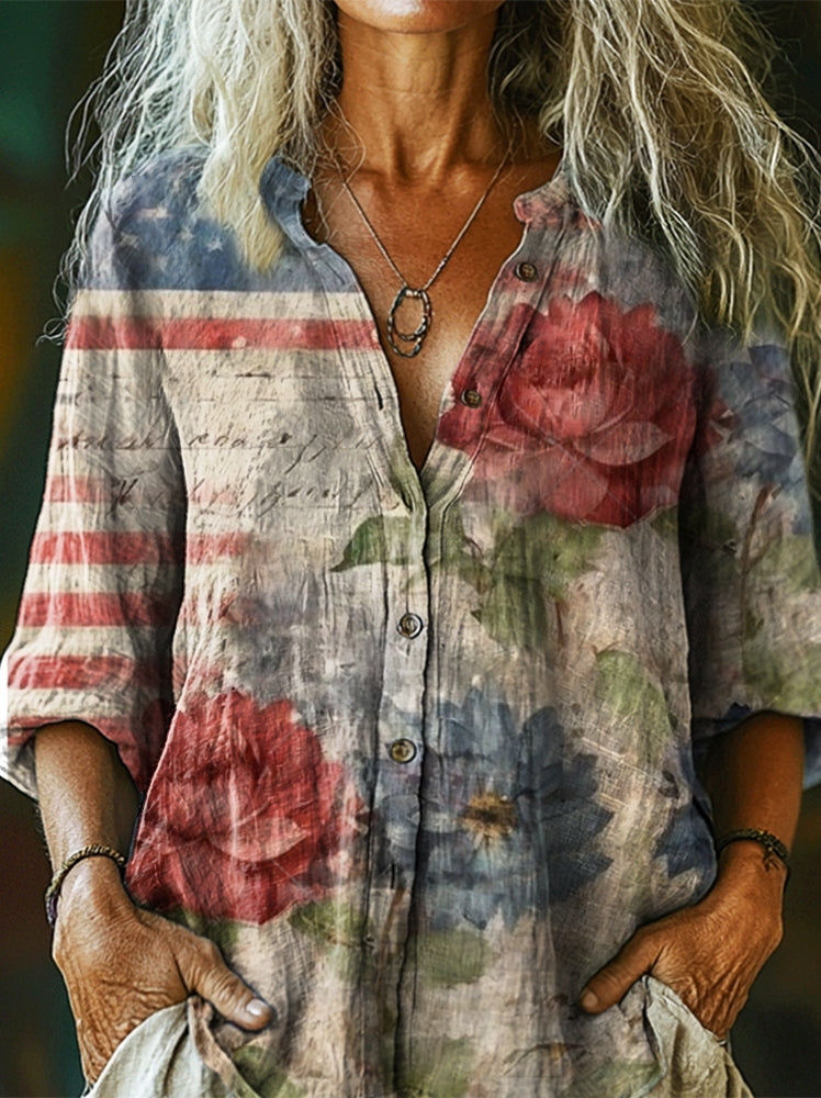 Classic Vintage Shirt