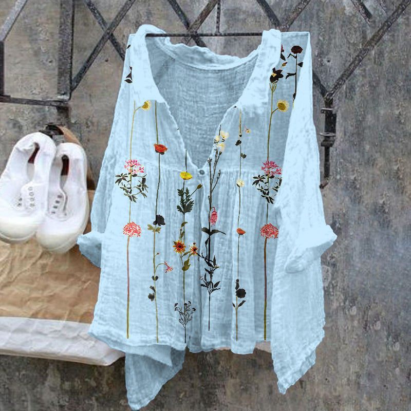 Gracefully Designed Shirt