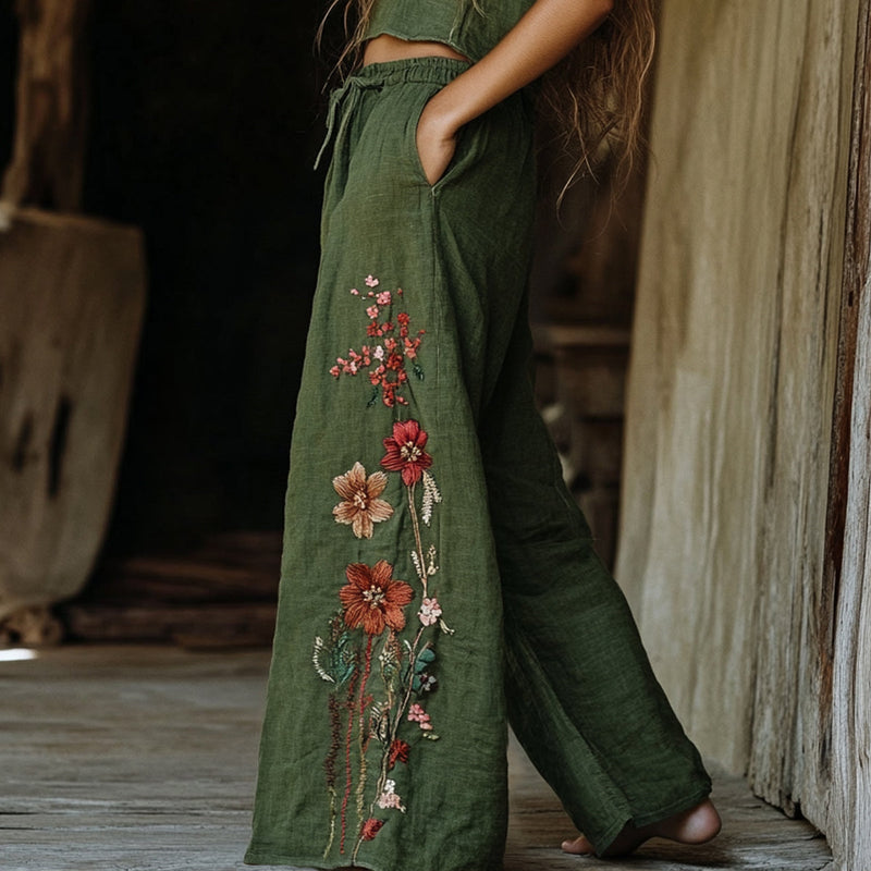 Classic Vintage Pants