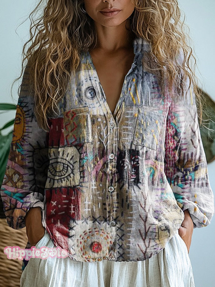 Elegantly Designed Garment