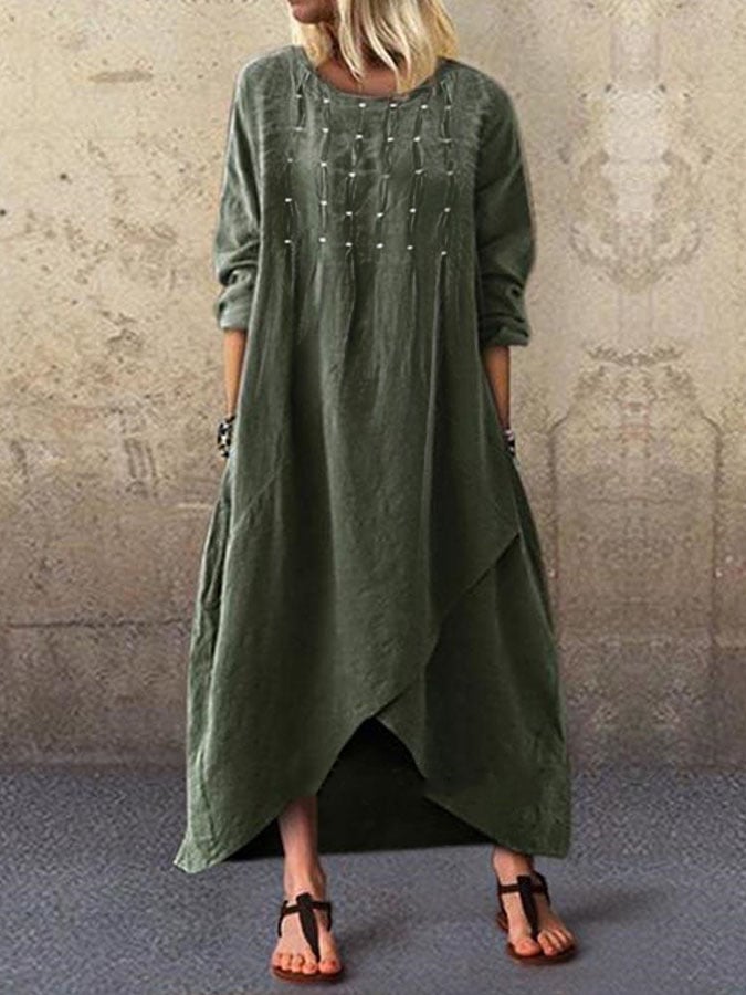 Timeless Vintage Style Dress