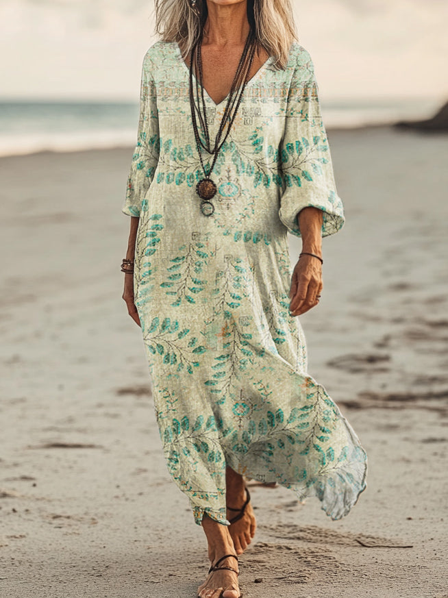 Timeless Vintage Style Dress