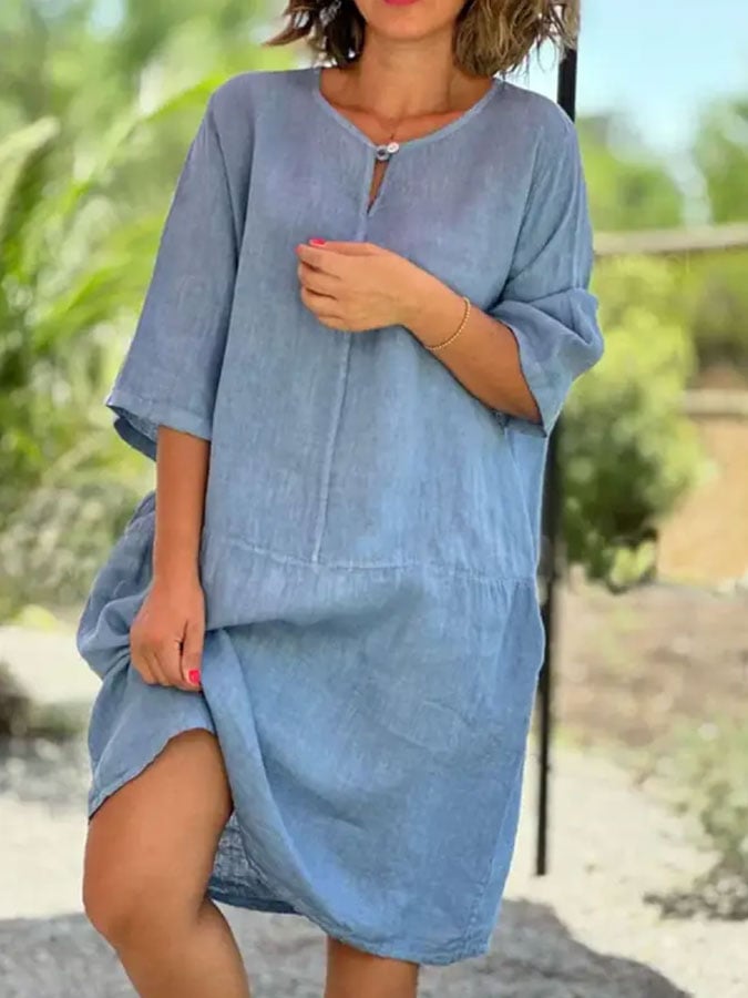 Vintage Inspired Dress