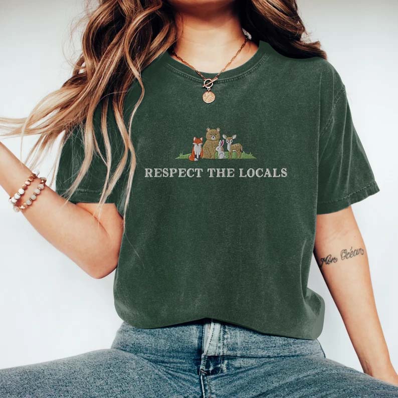 Thoughtfully Designed Shirt