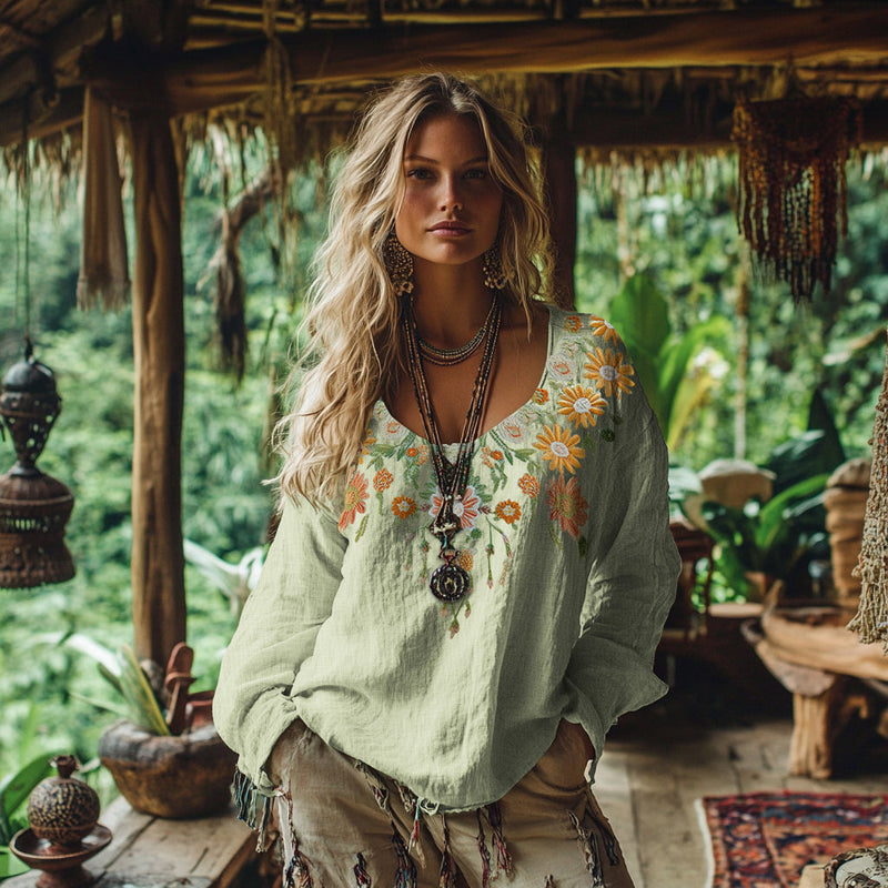 Thoughtfully Designed Shirt