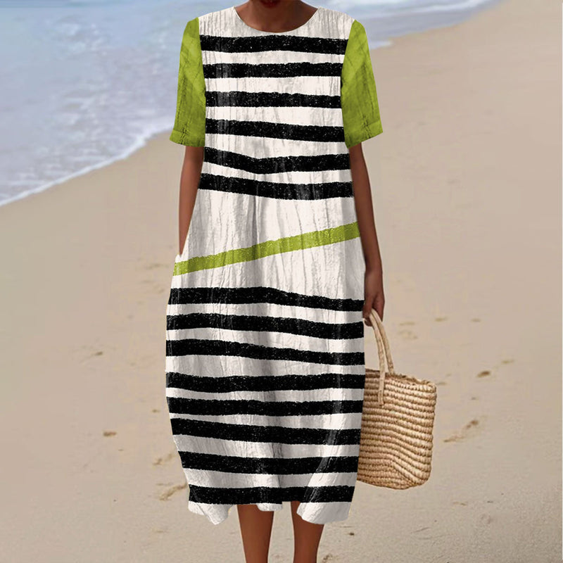 Thoughtfully Designed Dress