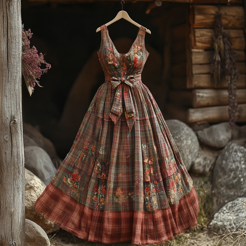 Beautifully Crafted Dress