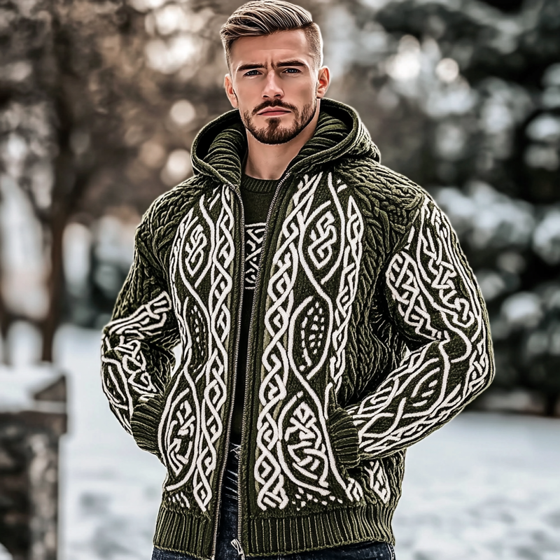 Classic Vintage Sweater