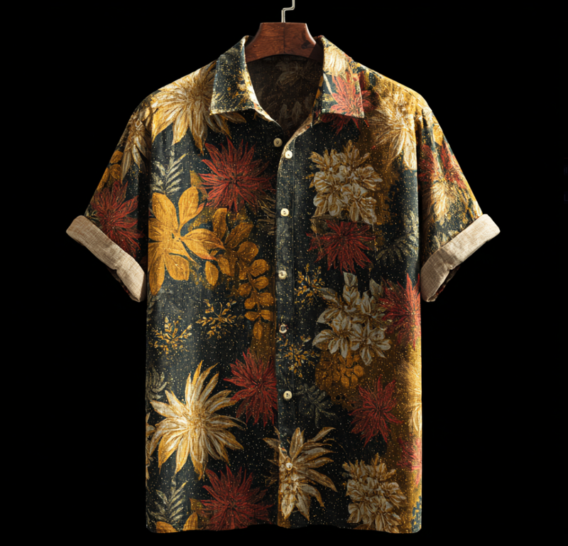 Beautifully Crafted Shirt