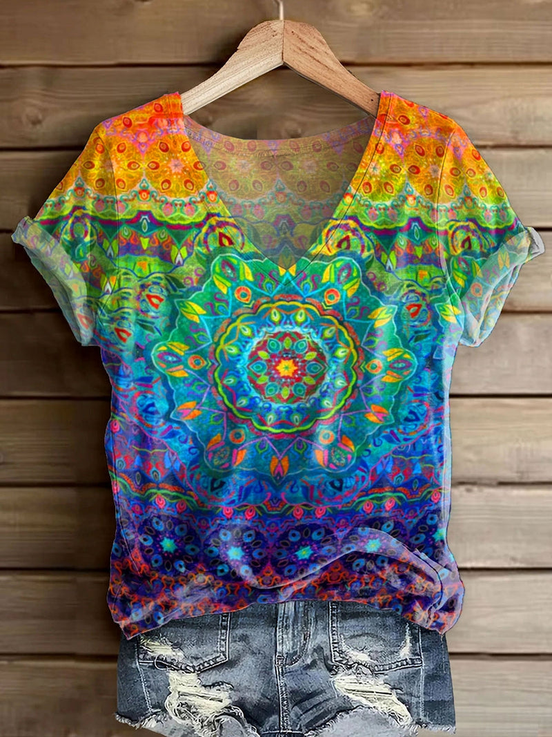 Gracefully Designed T-Shirt
