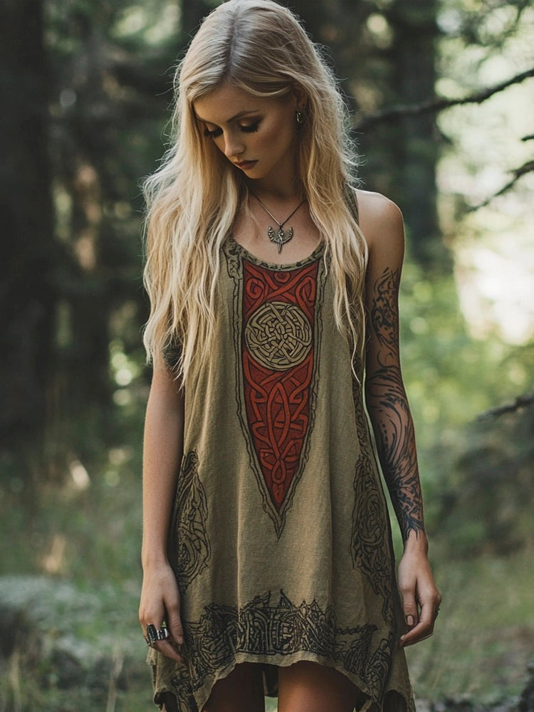Timeless Vintage Style Dress