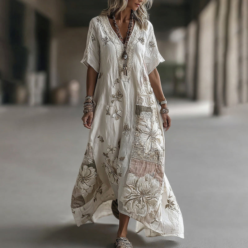 Gracefully Designed Dress