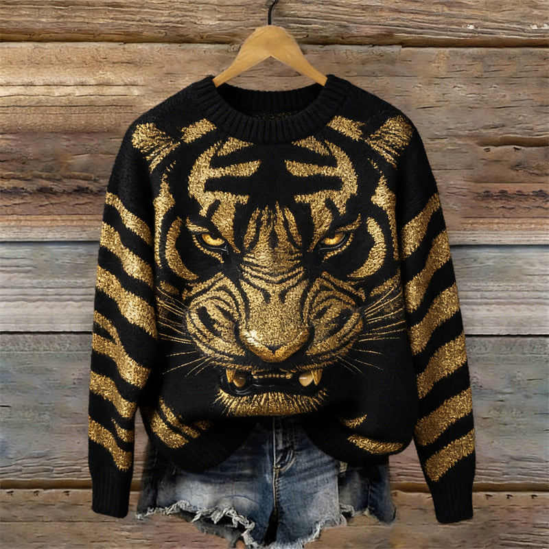 Thoughtfully Designed Sweater