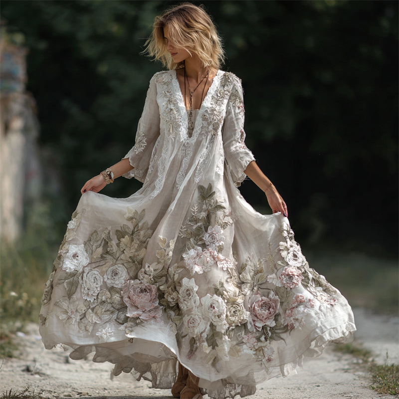 Beautifully Crafted Dress