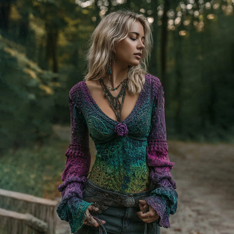 Classic Designed Sweater