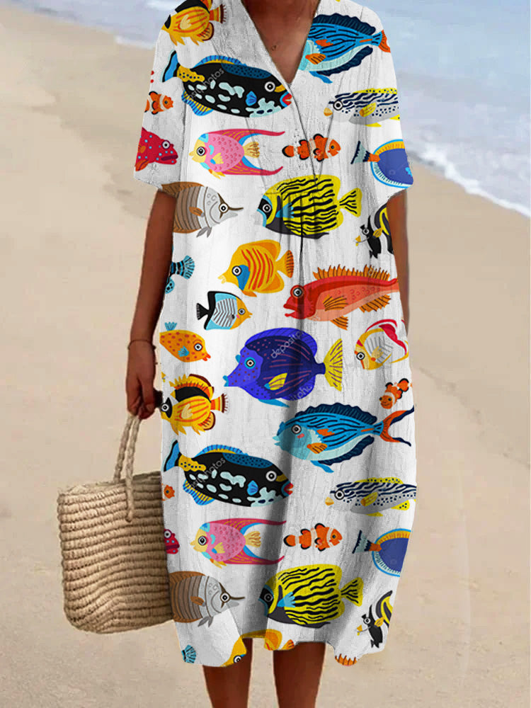 Elegantly Designed Garment