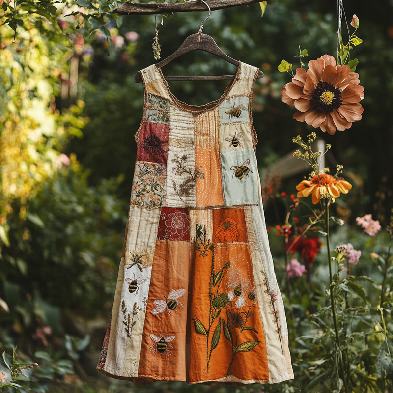 Vintage Inspired Dress