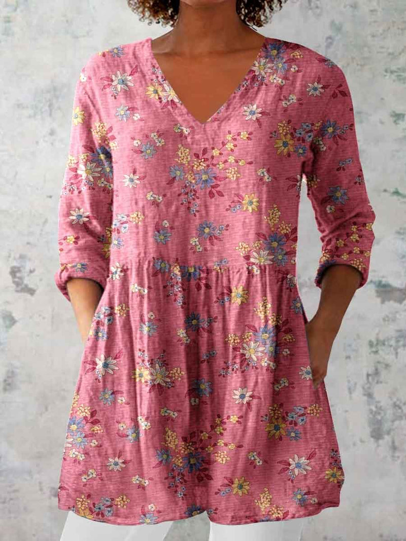 Classic Vintage Top