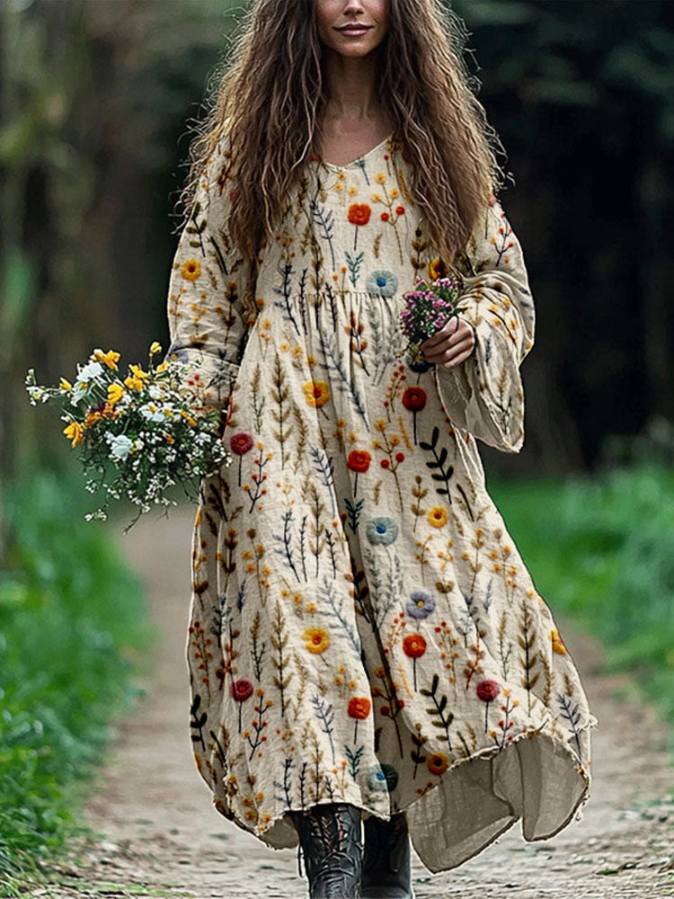Thoughtfully Designed Dress