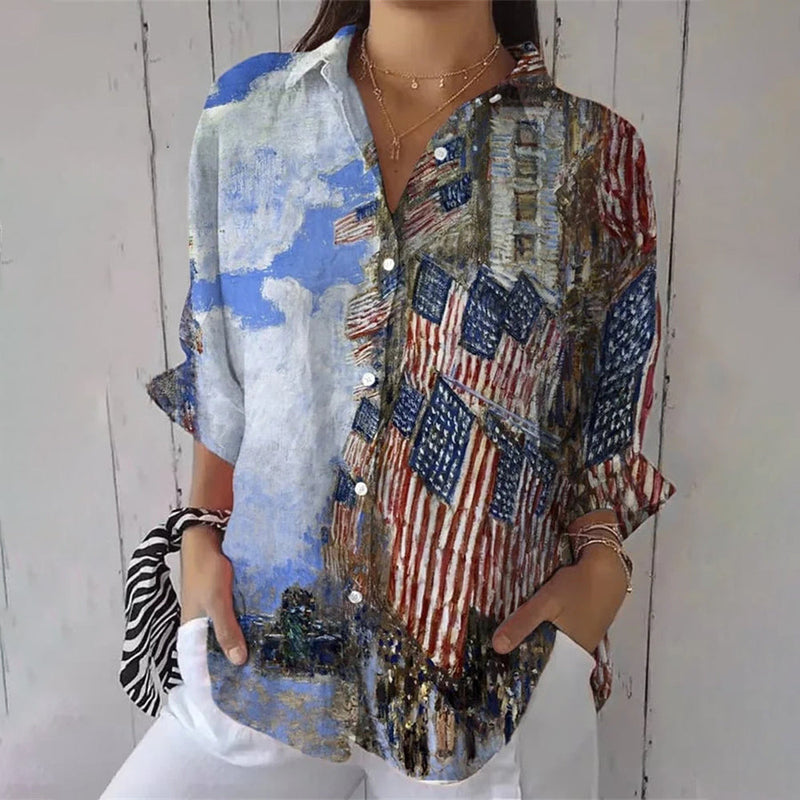 Thoughtfully Designed Shirt