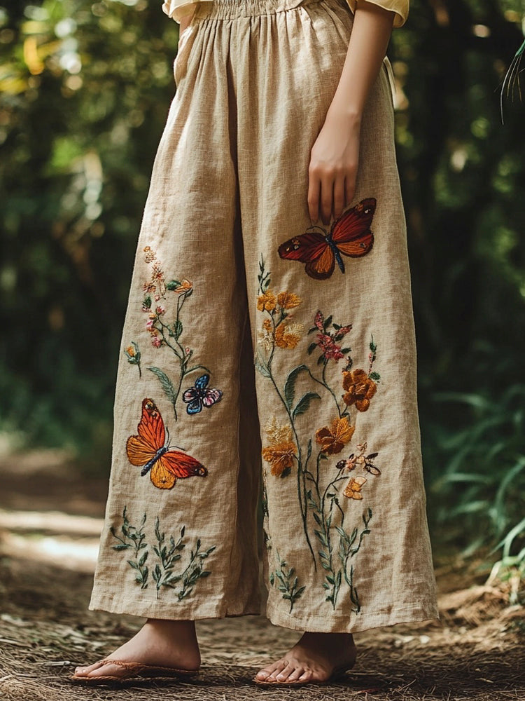 Thoughtfully Designed Pants