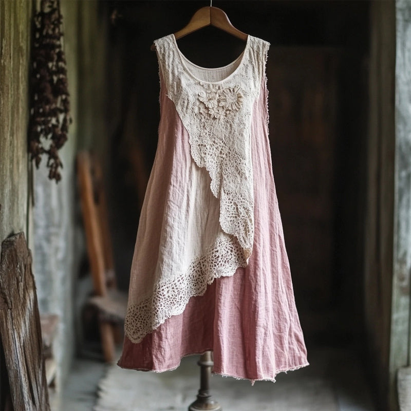 Timeless Vintage Style Dress