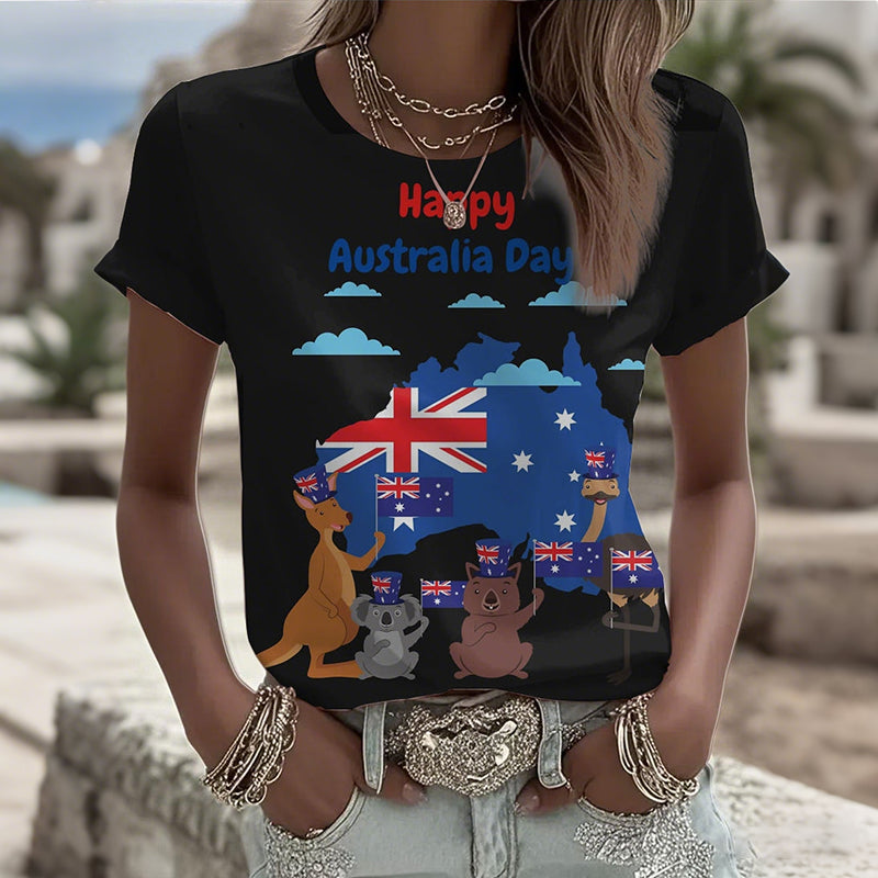 Timeless Vintage Style T-Shirt