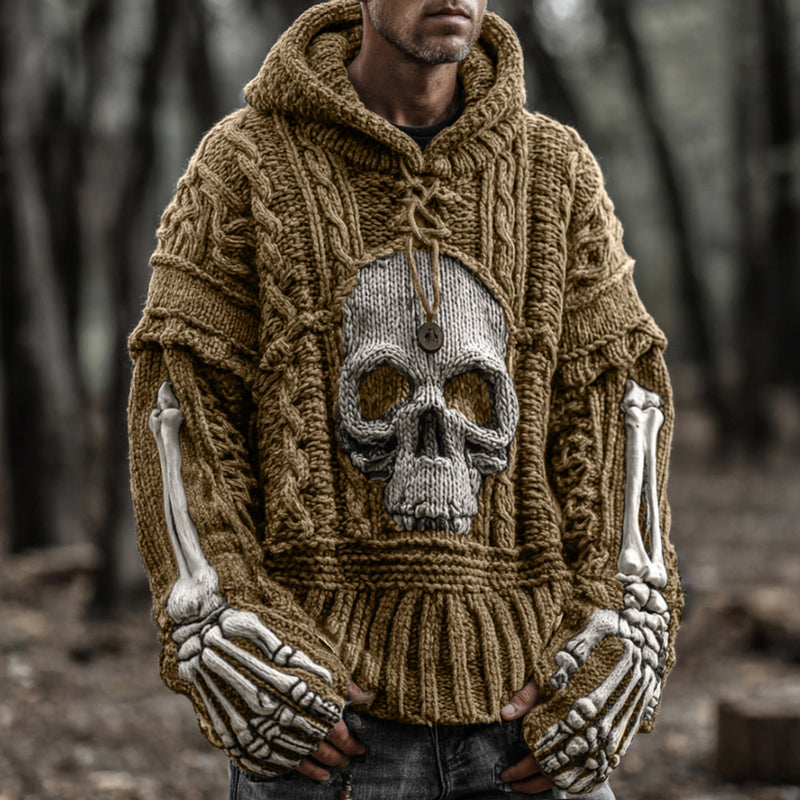 Classic Designed Sweater