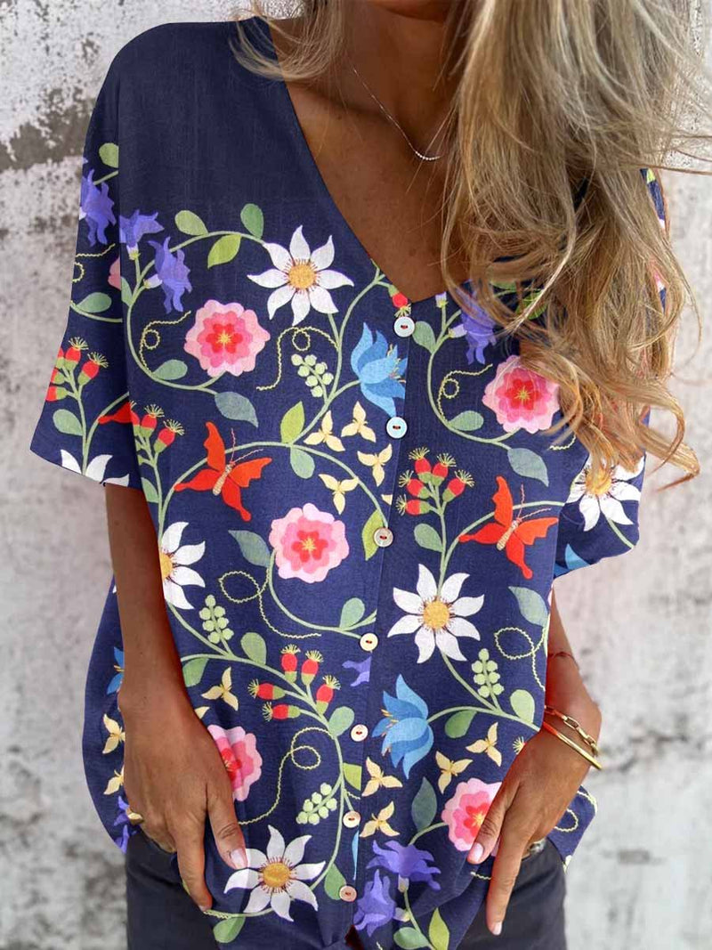 Elegantly Designed Shirt
